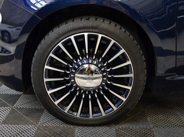 FIAT 500C 0.9 TwinAir Turbo 105CV Riva 095/500 Special Ed