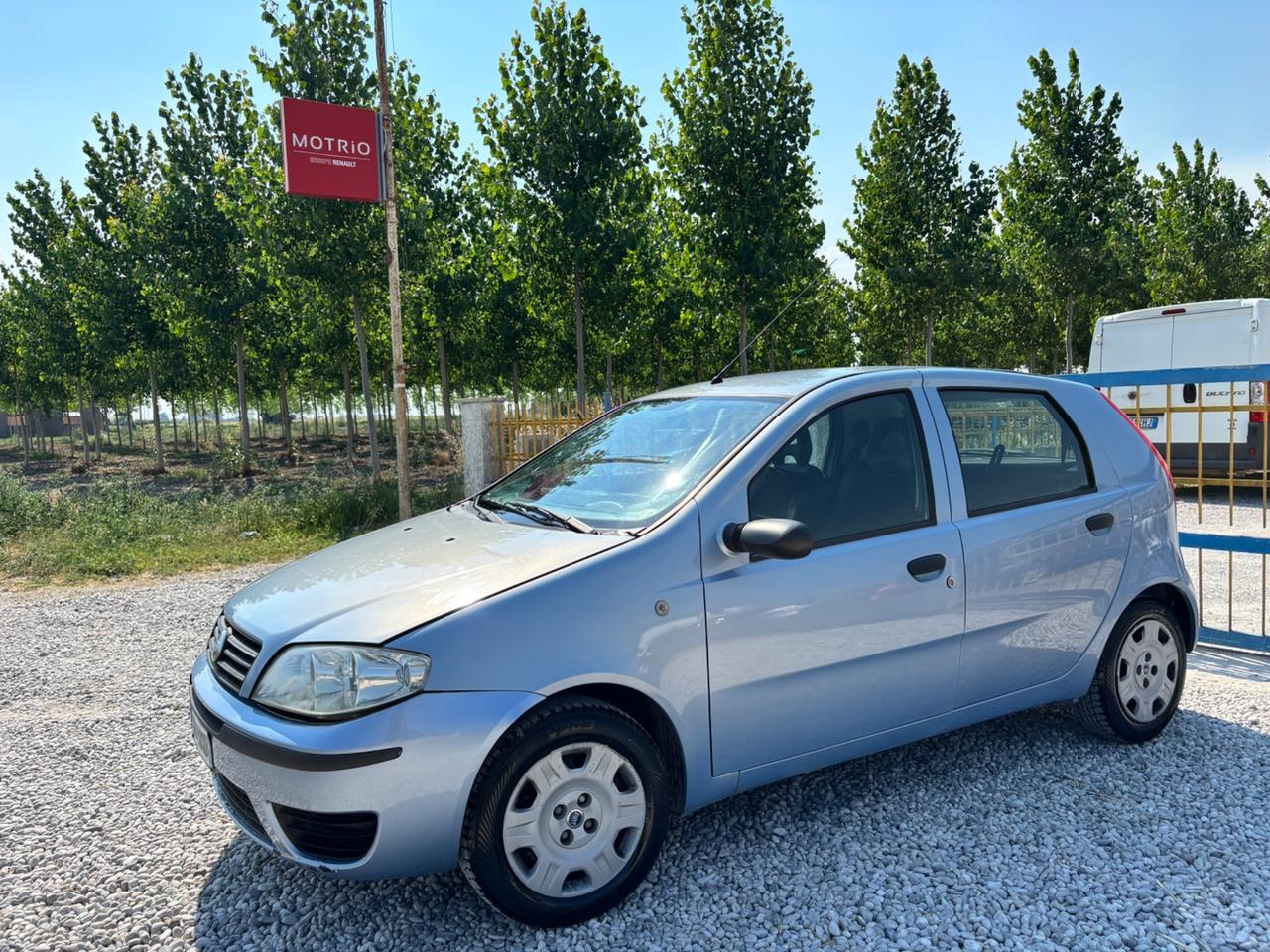 Fiat Punto 1.2 5 porte Active Natural Power