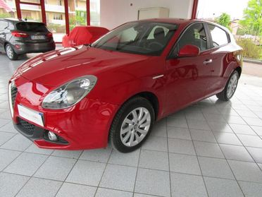 ALFA ROMEO Giulietta 1.4 Turbo 120 CV GPL