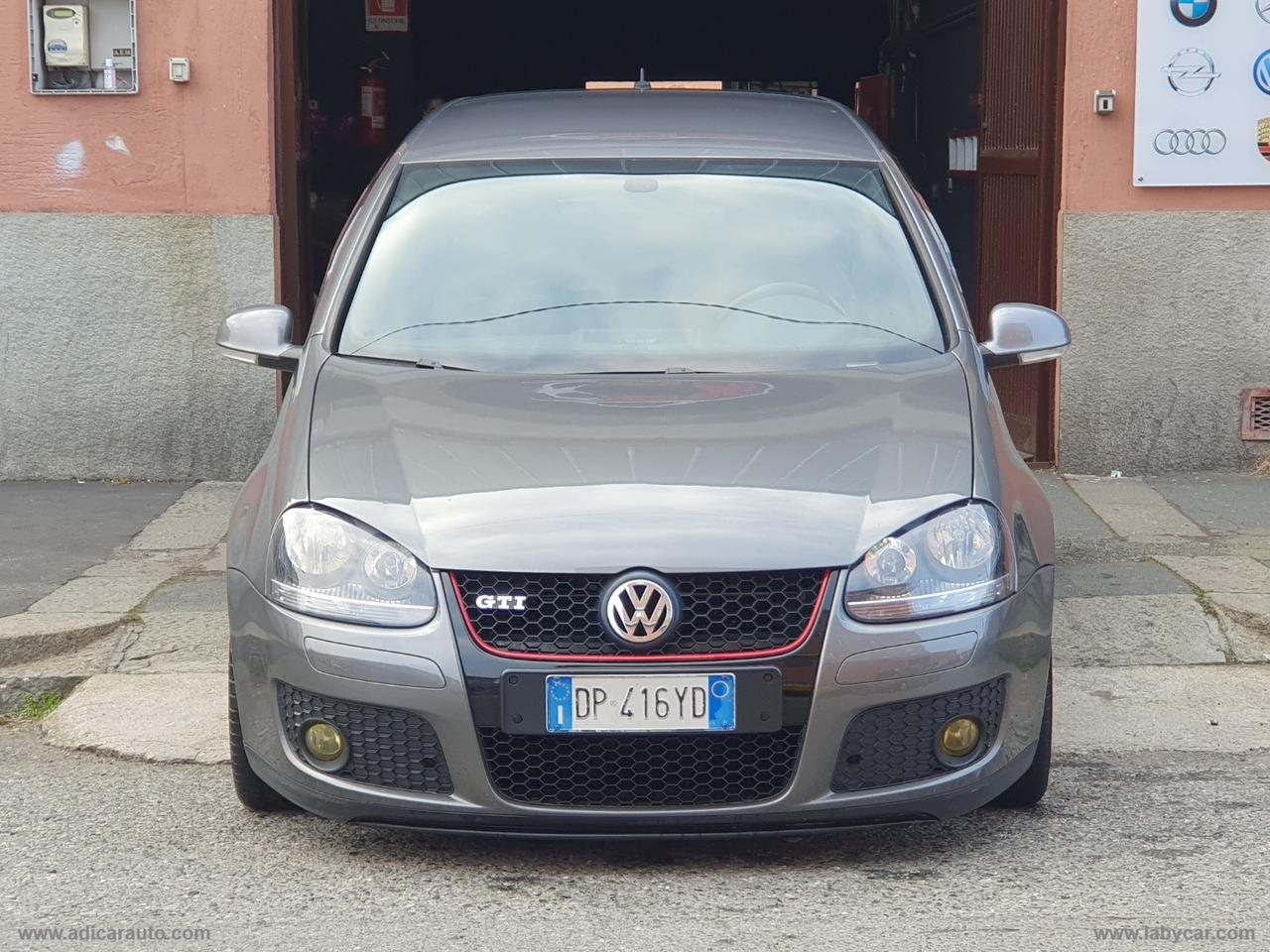 VOLKSWAGEN Golf 2.0 16V TFSI 3p. DSG GTI