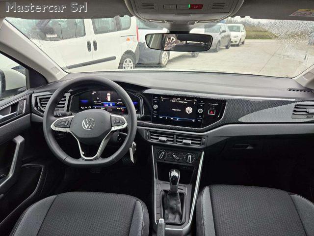 VOLKSWAGEN Taigo Taigo 1.0 tsi dsg - targa GT933LV Come NUOVA