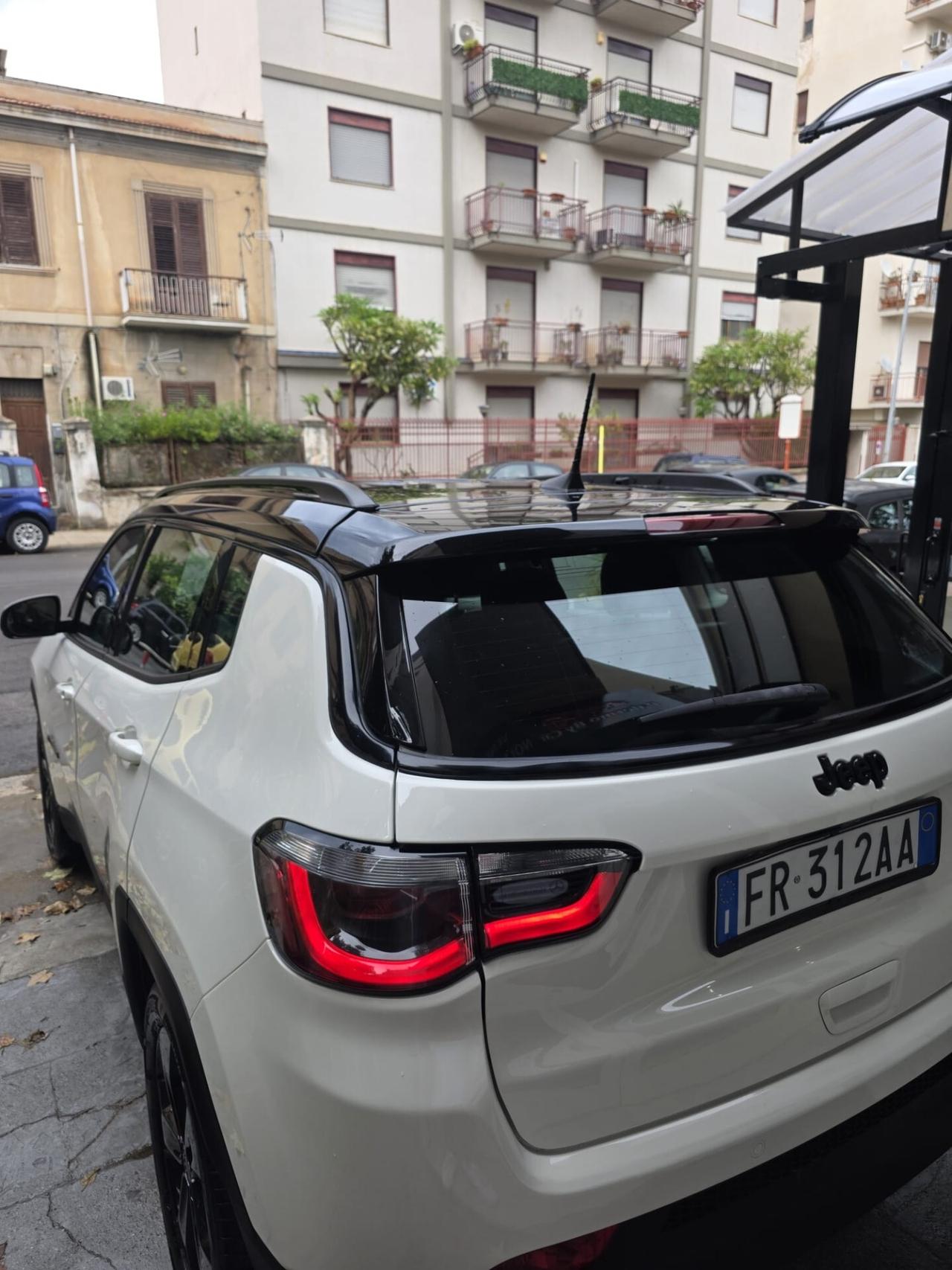 Jeep Compass 1.6 Multijet II 2WD Night Eagle