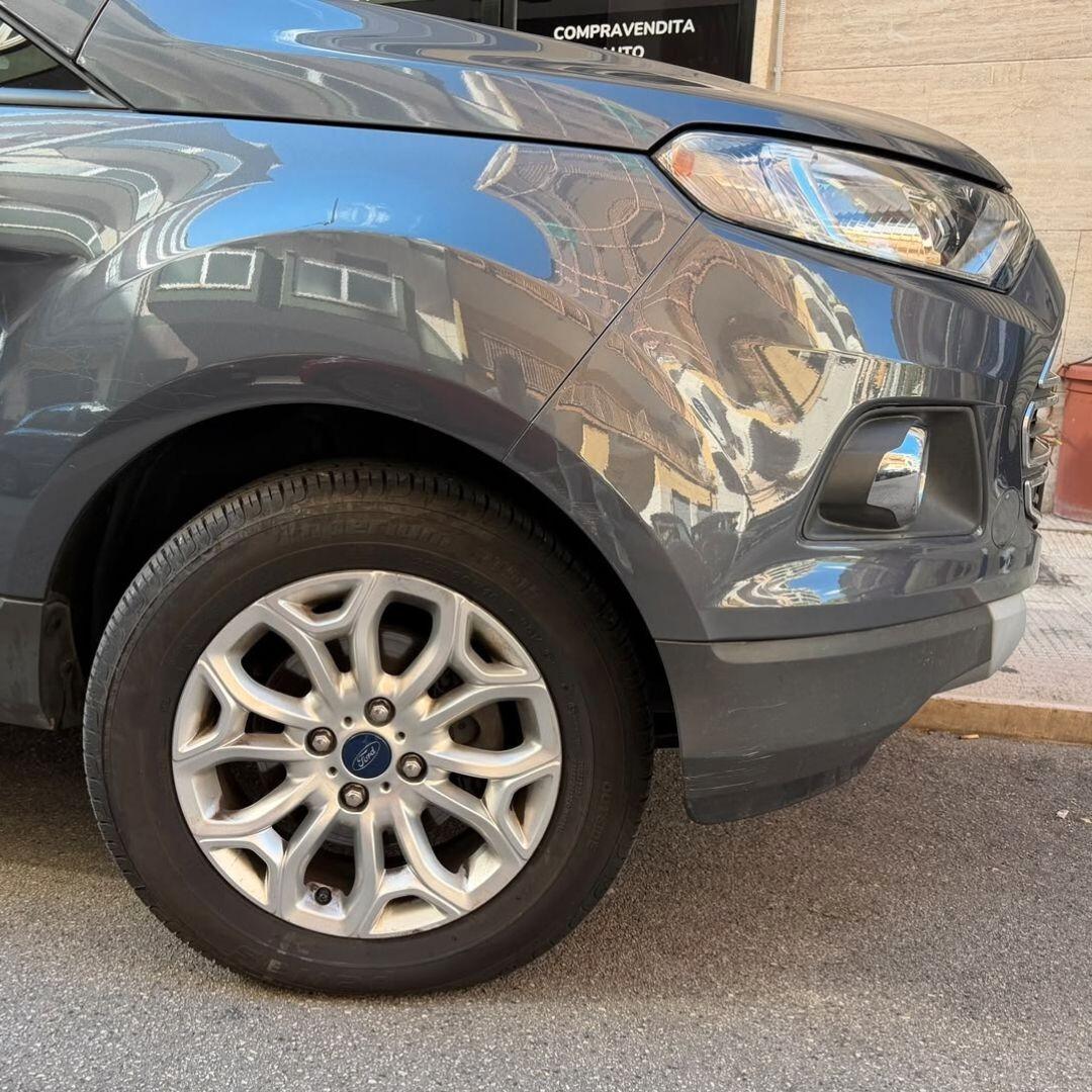 Ford EcoSport 1.5 TDCi - 95 CV
