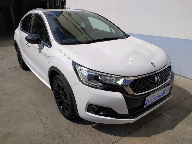 DS DS4 Crossback 120 HDI Sport Chic CBC