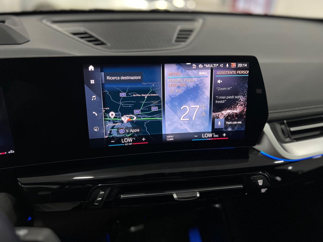 Bmw X1 SDrive18d XLine Edition Signature 150 cv
