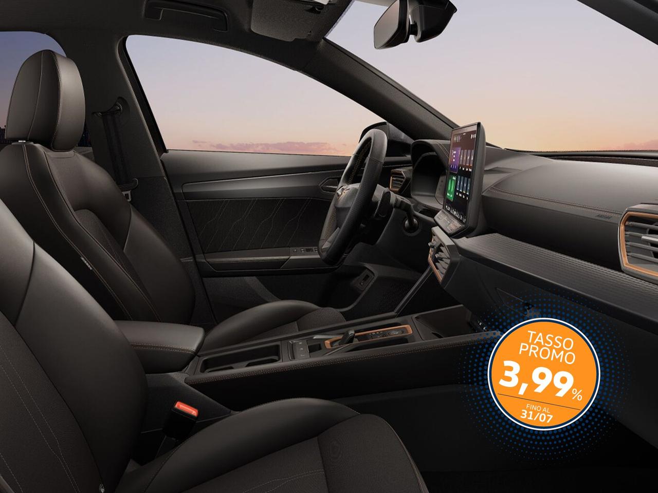 Cupra Formentor 1.5 e-hybrid 204cv dsg
