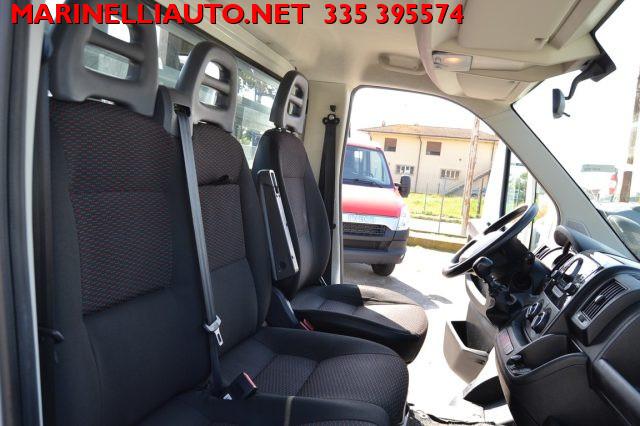 CITROEN Jumper 35 2.2 BlueHDi 140 CV CASSONE FISSO 146000 KM