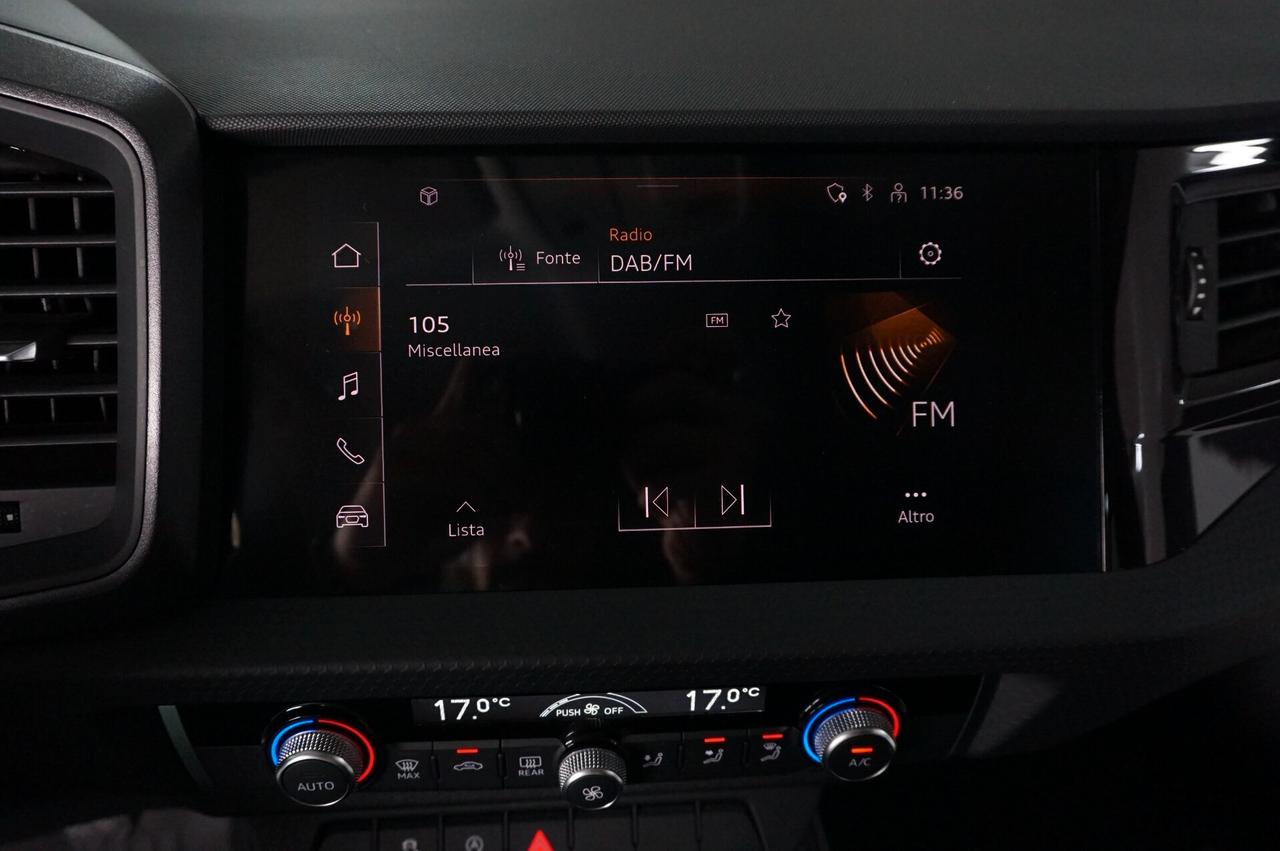 Audi A1 SPB 30 TFSI Admired