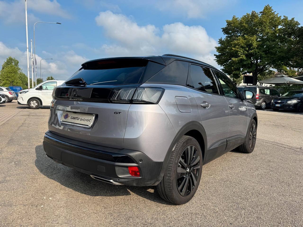 Peugeot 3008 BlueHDi 130 S&S EAT8 GT