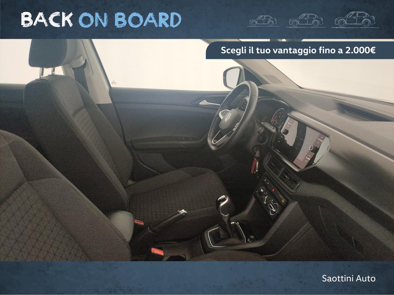 1.0 TSI Style 95 CV