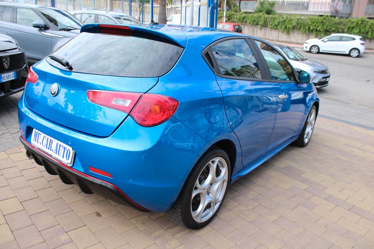 Alfa Romeo Giulietta 1.6 JTDm 120 CV Sport