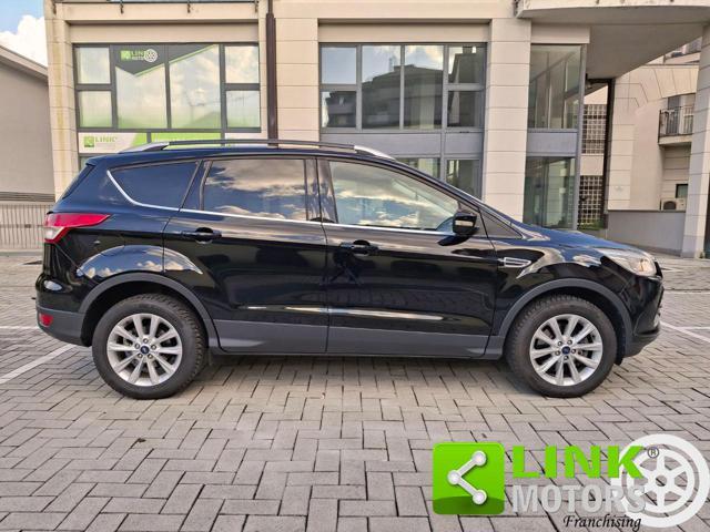 FORD Kuga 2.0 TDCI 120 CV S&S 2WD Titanium GARANZIA