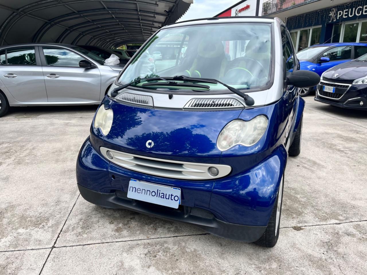Smart Smart 600 smart cabrio & pulse (45 kW)