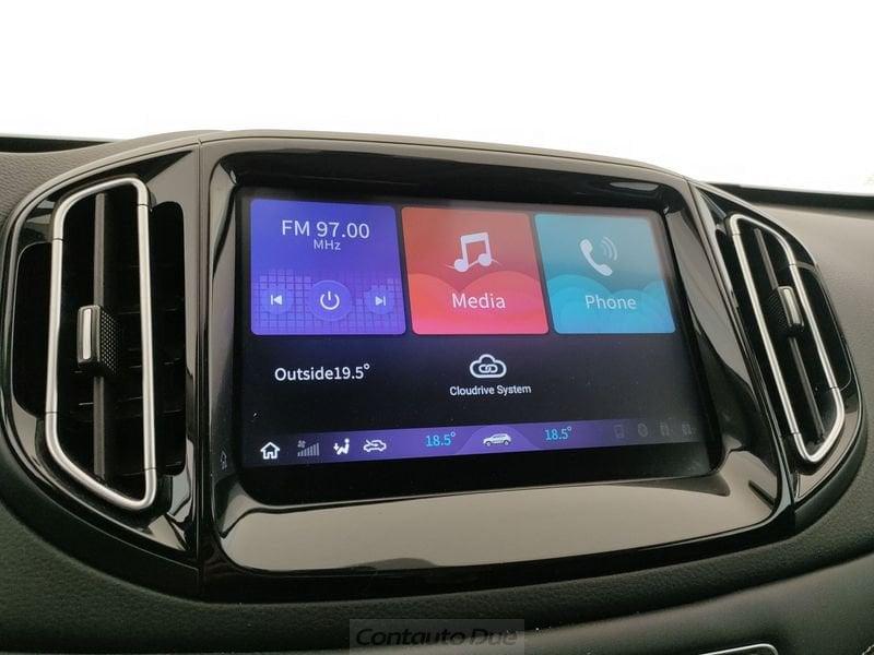 DR AUTOMOBILES F35 1.5 Turbo GPL DCT