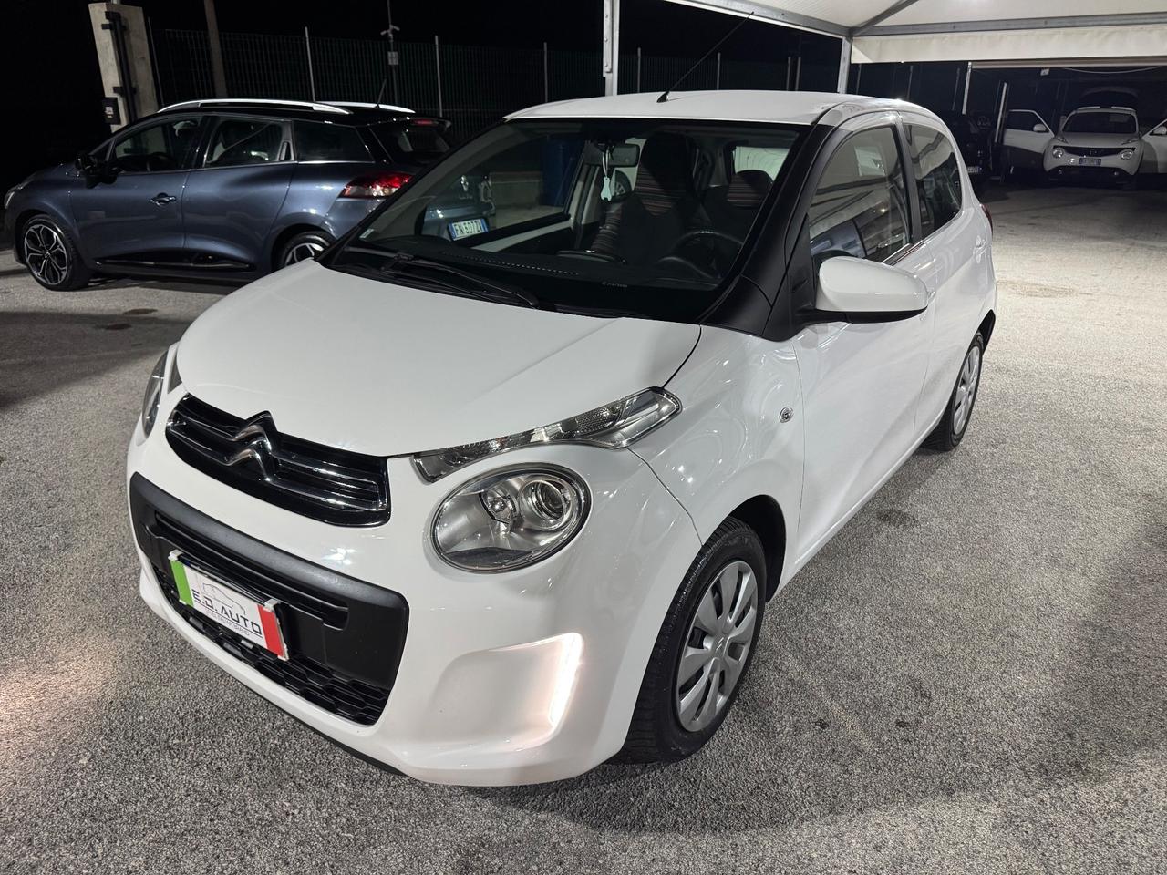 Citroen C1 VTi 72 5 porte Urban Ride