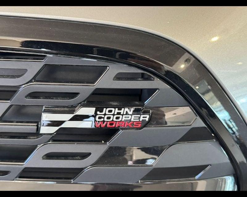 MINI Mini Countryman U25 Mini Countrym.(U25) Mini D JCW Countryman