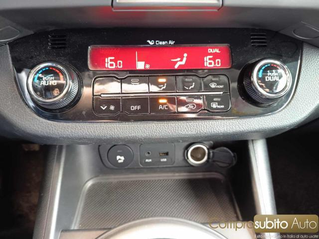 KIA Sportage 1.7 CRDI VGT 2WD high tech