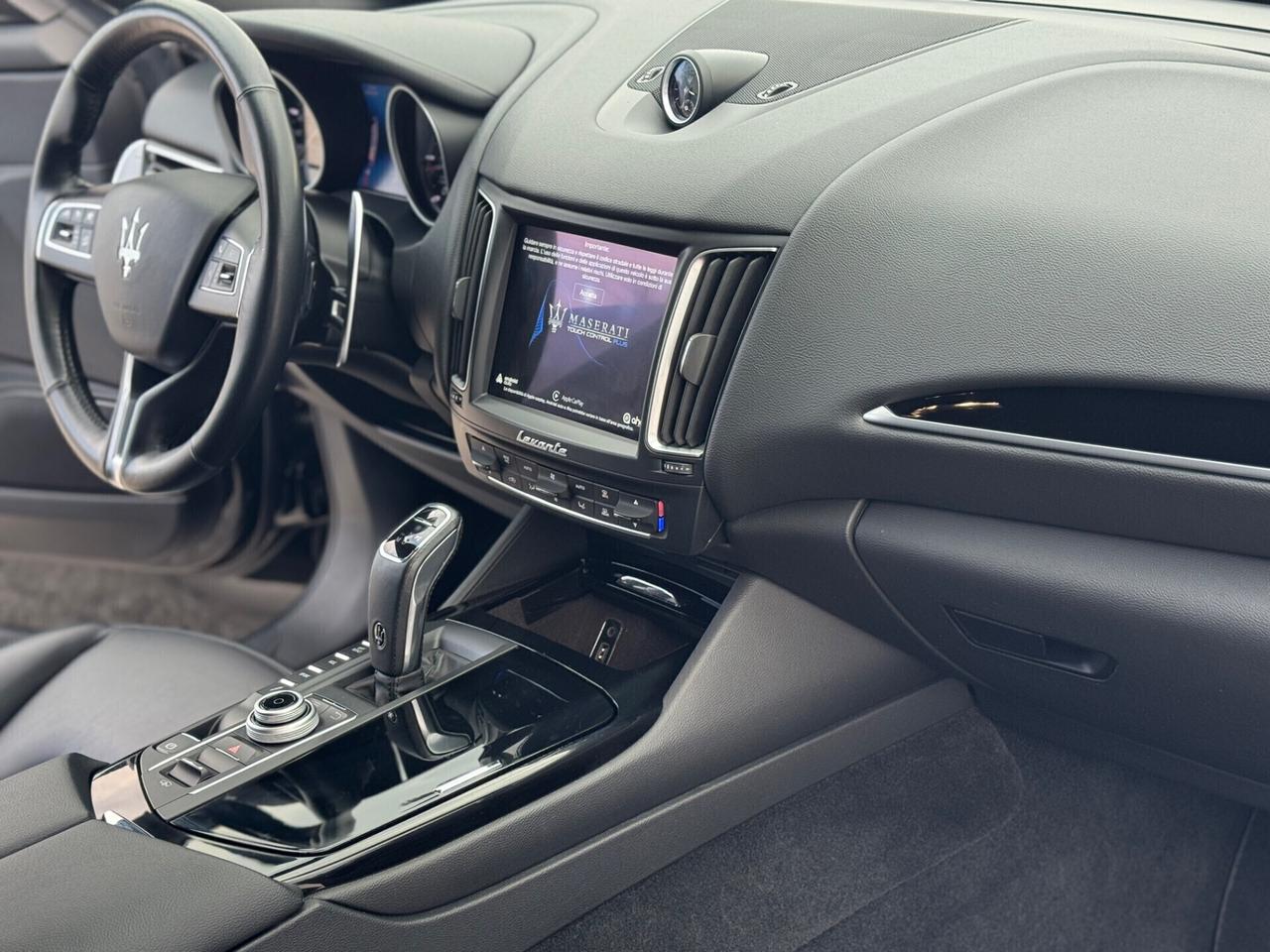 Maserati Levante V6 Diesel AWD Granlusso