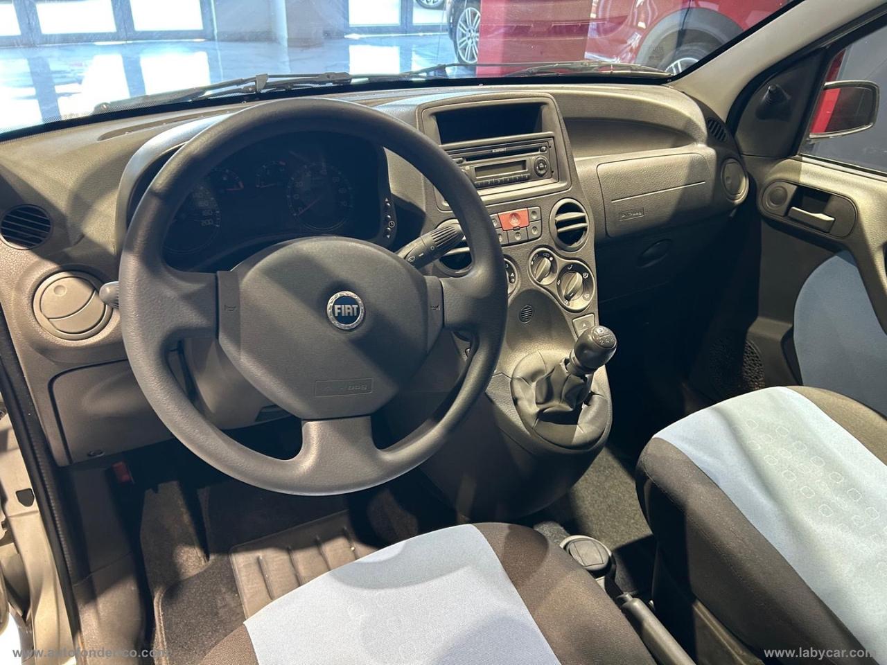 FIAT Panda 1.2 Emotion