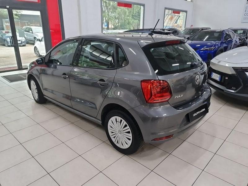 Volkswagen Polo Polo 1.2 TSI 5p. Comfortline BlueMotion Technology