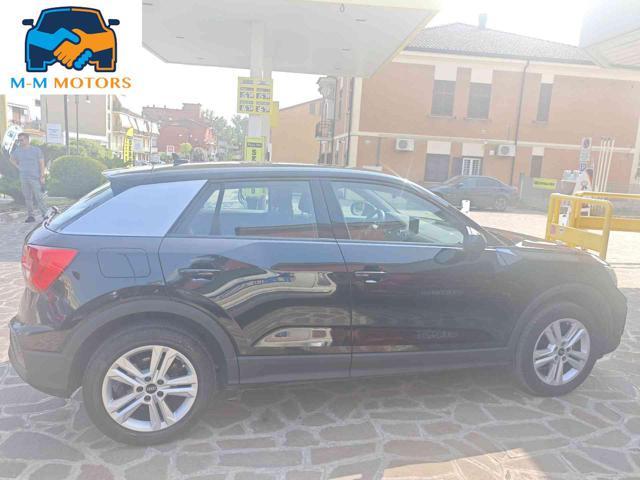 AUDI Q2 30 TDI Admired S TRONIC TAGLIANDI UFFICIALI