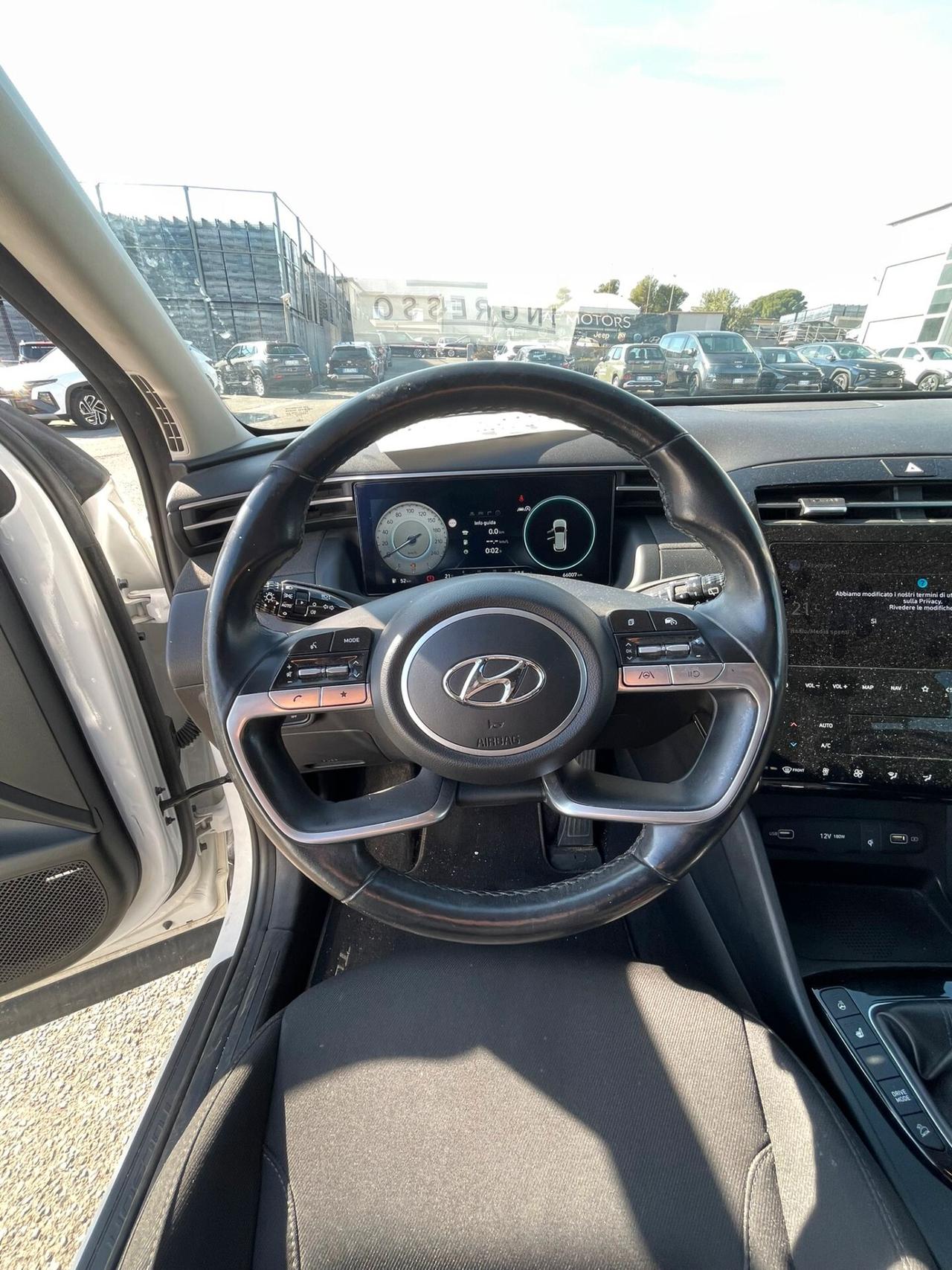 Hyundai Tucson 1.6 CRDI Exellence