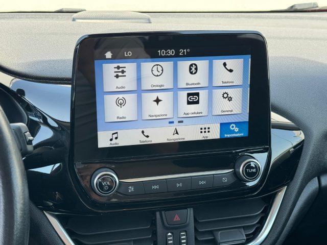 FORD Fiesta 1.0 Ecoboost 100 CV Titanium UNICOPROPRIETARIO