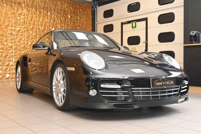 PORSCHE 911 997 TURBO S PDK CARBOCERAMICI 111CONTROLLI PORSCHE