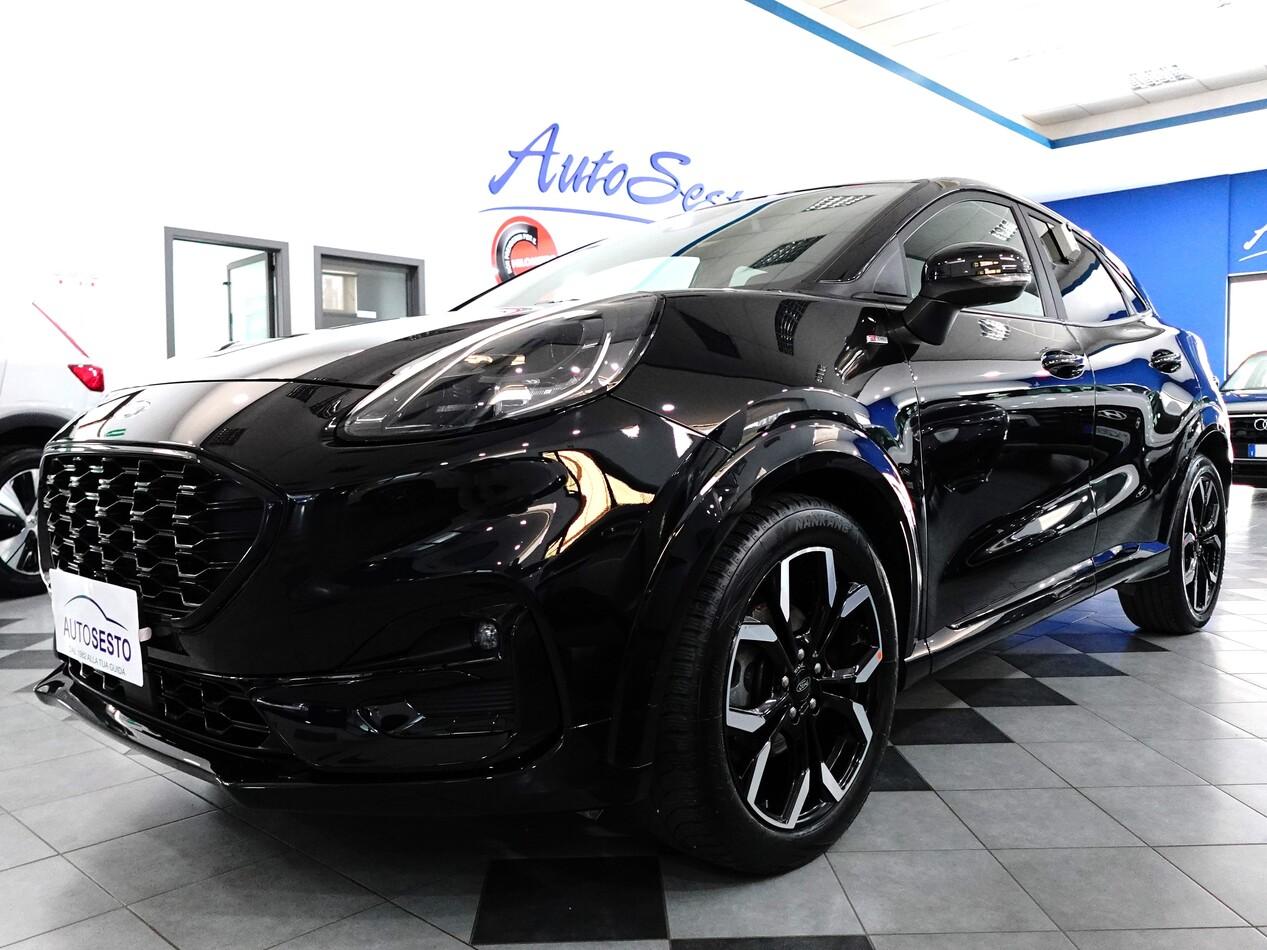 Ford Puma 1.0 EcoBoost H 125 CV ST LINE X AUTO
