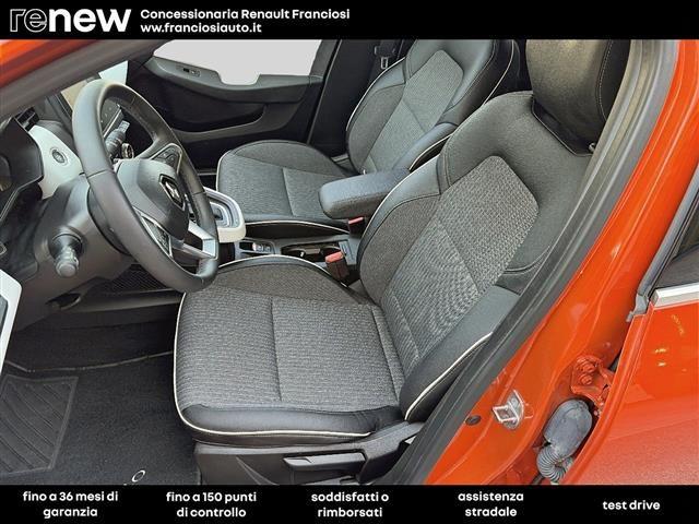 RENAULT Clio 5 E-TECH Hybrid 145 TECHNO