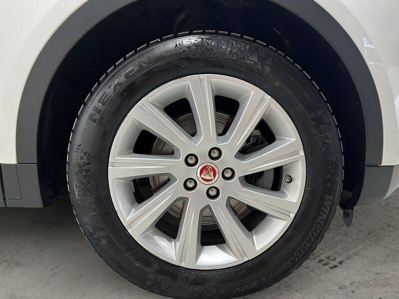 Jaguar E-Pace E-Pace 2.0D 150 CV AWD S
