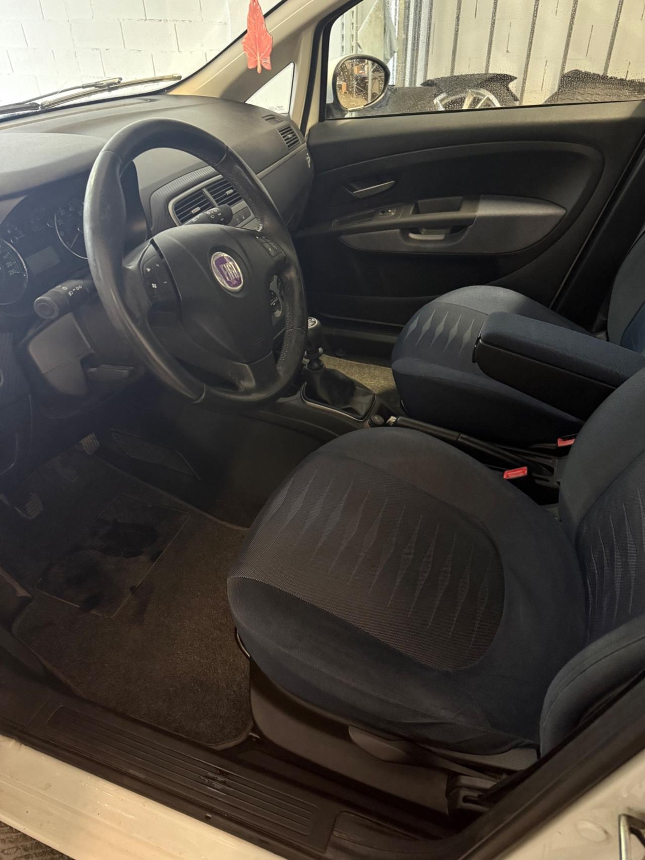 Fiat Grande Punto 1.4 5 porte Active Natural Power