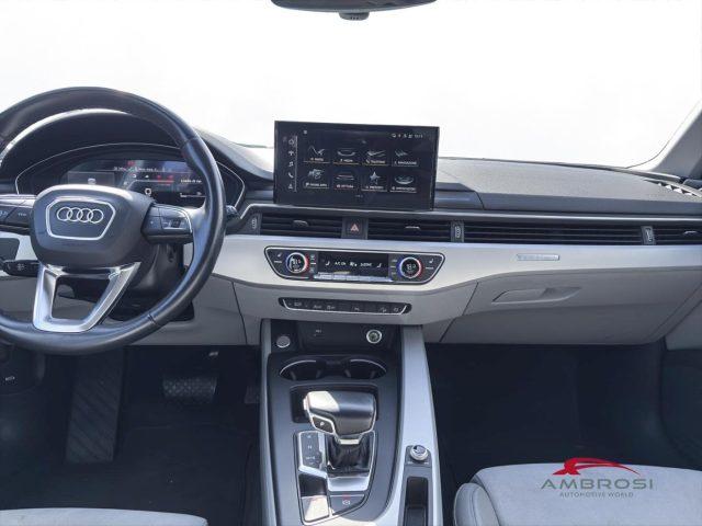 AUDI A4 Allroad 40 2.0 tdi mhev Identity Contrast quattro