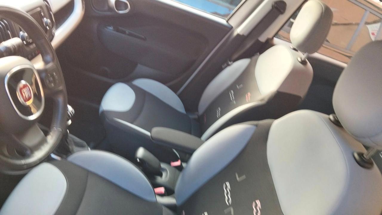 Fiat 500L 1.4 95 CV Lounge