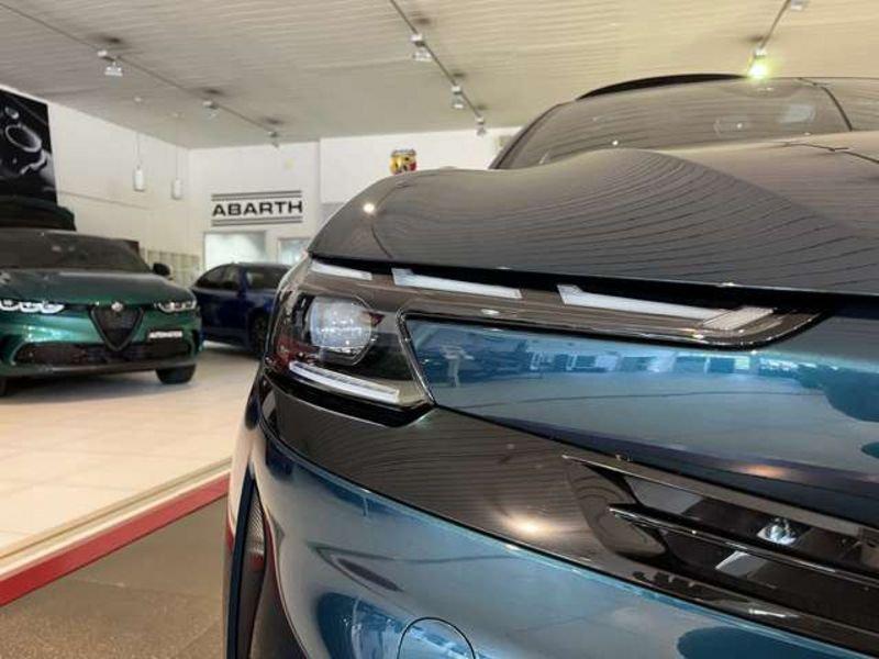 Alfa Romeo Junior BEV elettrica Speciale