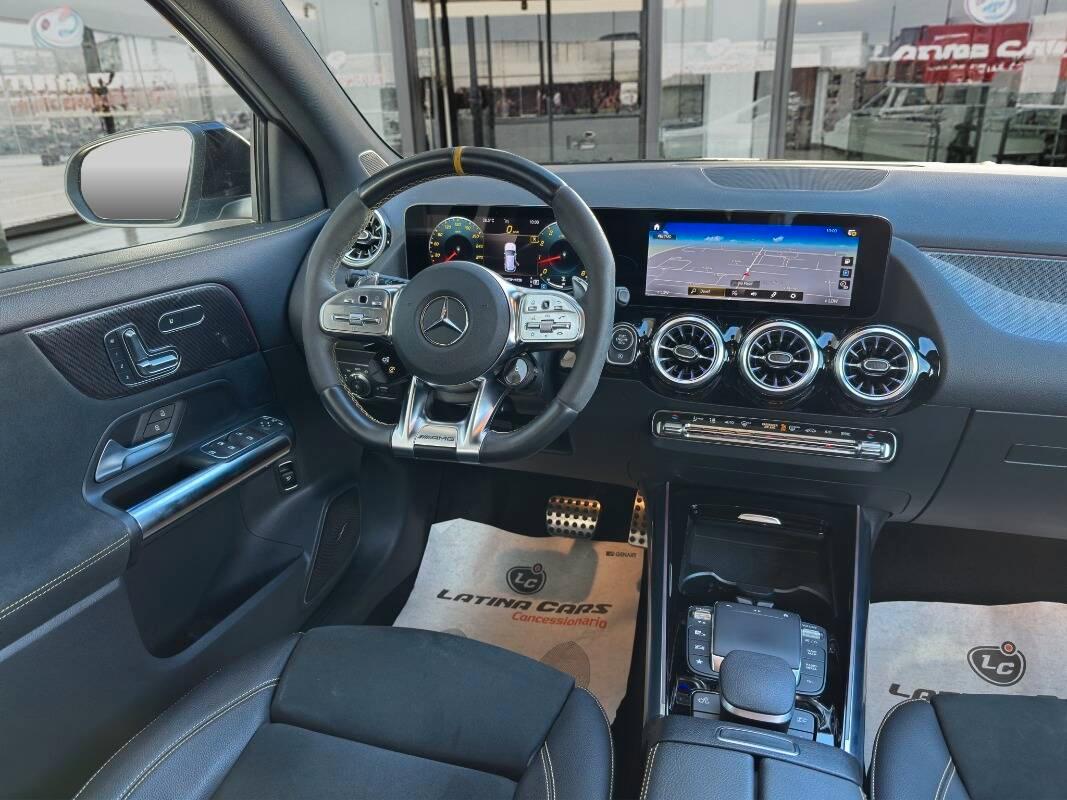 Mercedes GLA AMG AMG 45 S 4matic+ AUTOMA E TETTO APRIBILE