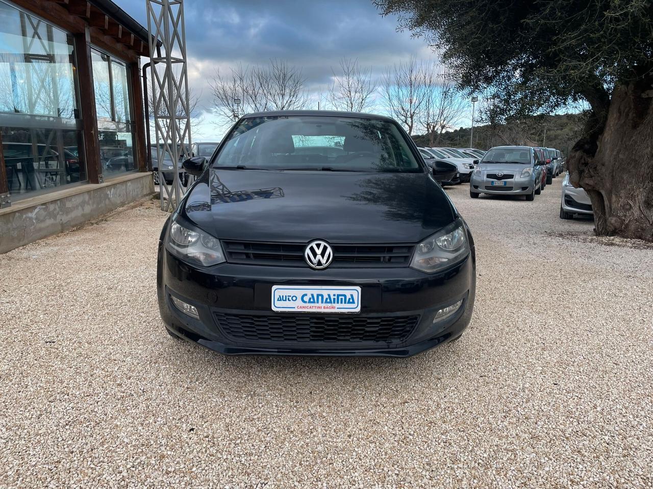 VOLKSWAGEN POLO 1.6 TDI - 2010