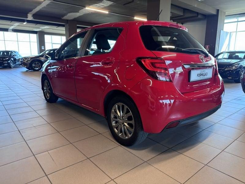 Toyota Yaris 1.4 D-4D 90cv Active