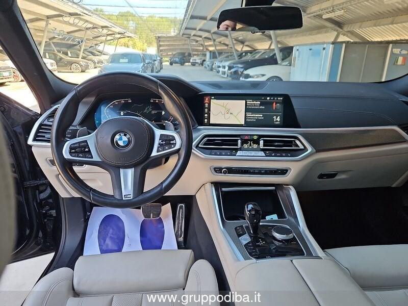 BMW X6 G06 Diesel xdrive30d mhev 48V Msport auto