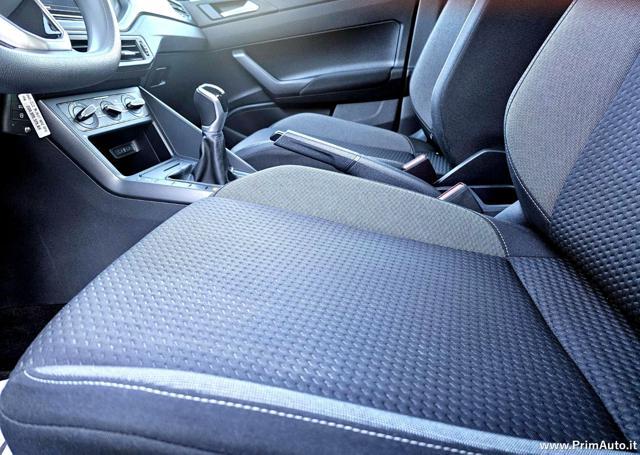 VOLKSWAGEN Polo 1.0 TGI 5p. Life