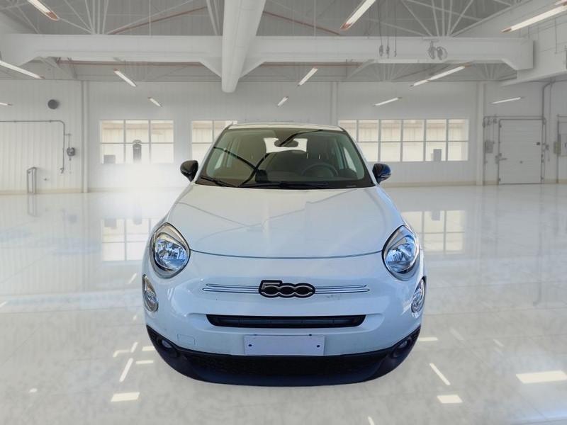 FIAT 500X 1.3 MJET 95 CV E6D CLUB CROSSOVER