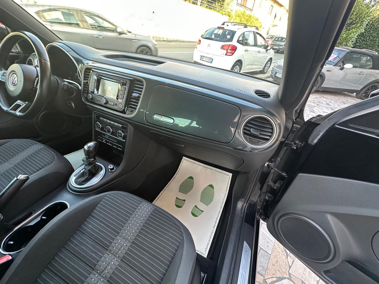 Volkswagen Maggiolino 2.0 TSI DSG Sport