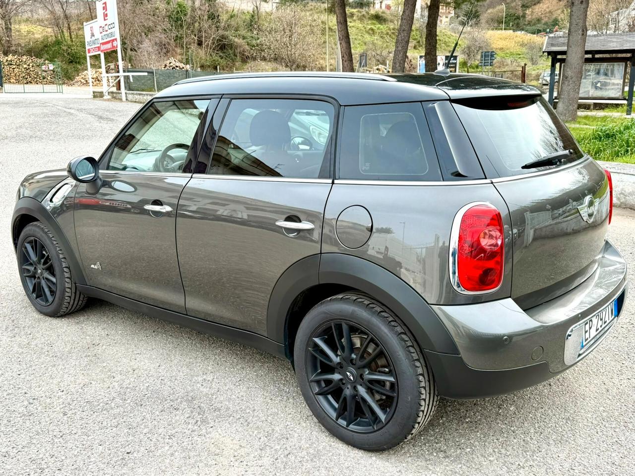 Mini Cooper Countryman sd 112 cv ALL4 automatica