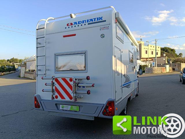 ADRIA CORAL 630DK OMOLOG 6 POSTI