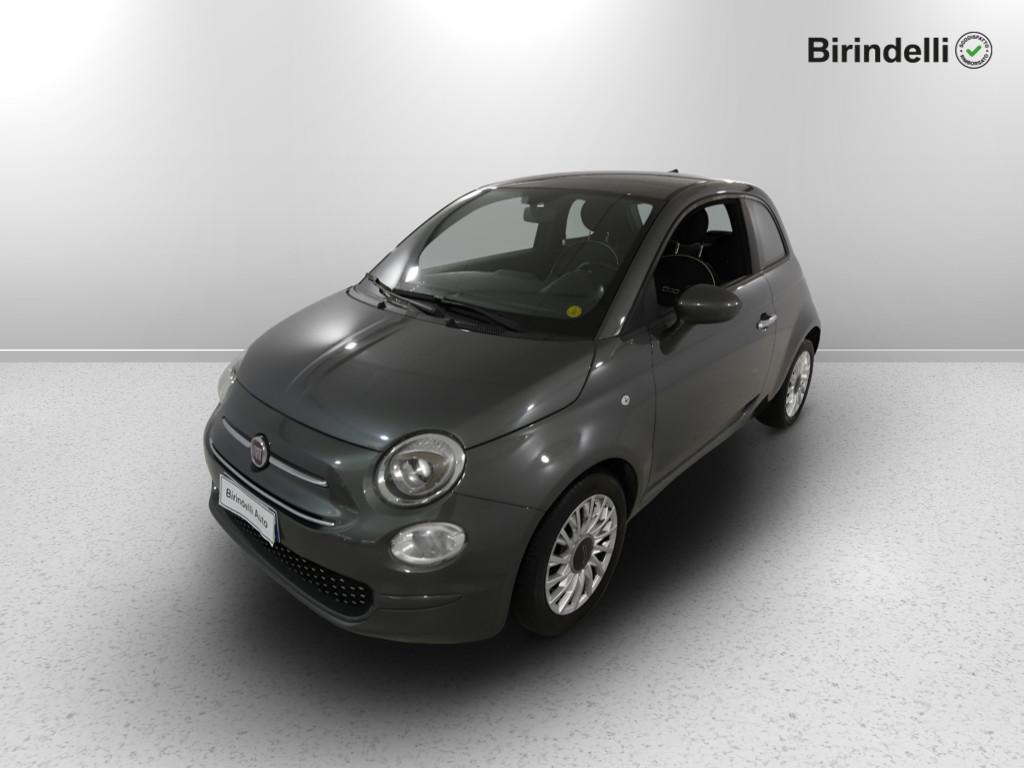 FIAT 500 (2015-2024) - 500 1.0 Hybrid Lounge