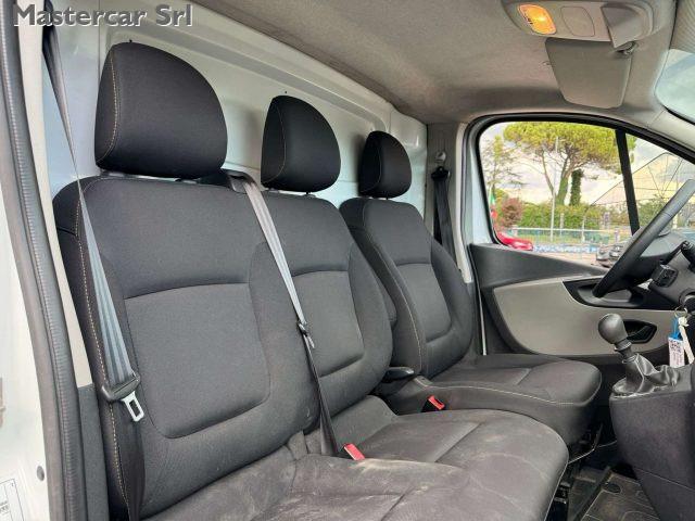 RENAULT Trafic L1 H1 T27 1.6 DCI 120CV ICE - FX423EG