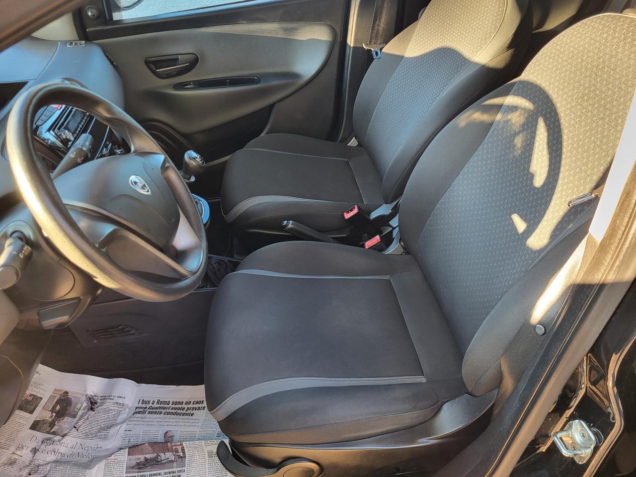 Lancia Ypsilon 1.2 GPL-5 POSTI-23 EURO KM 370!!!UNICO PROPRIETARIO