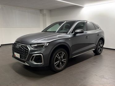 Audi Q5 SPORTBACK 40 TDI QUATTRO S TRONIC S LINE