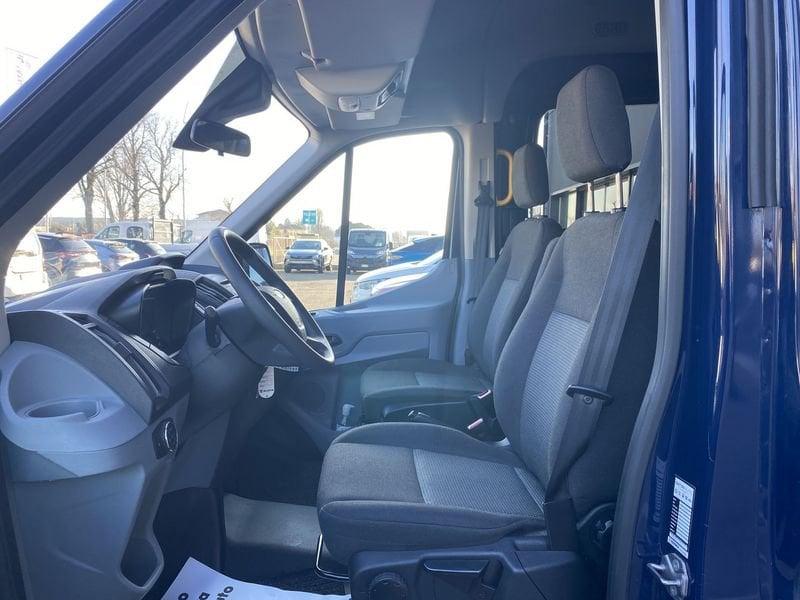 Ford Transit 310 2.0TDCi EcoBlue 130CV PM-TM Combi Entry