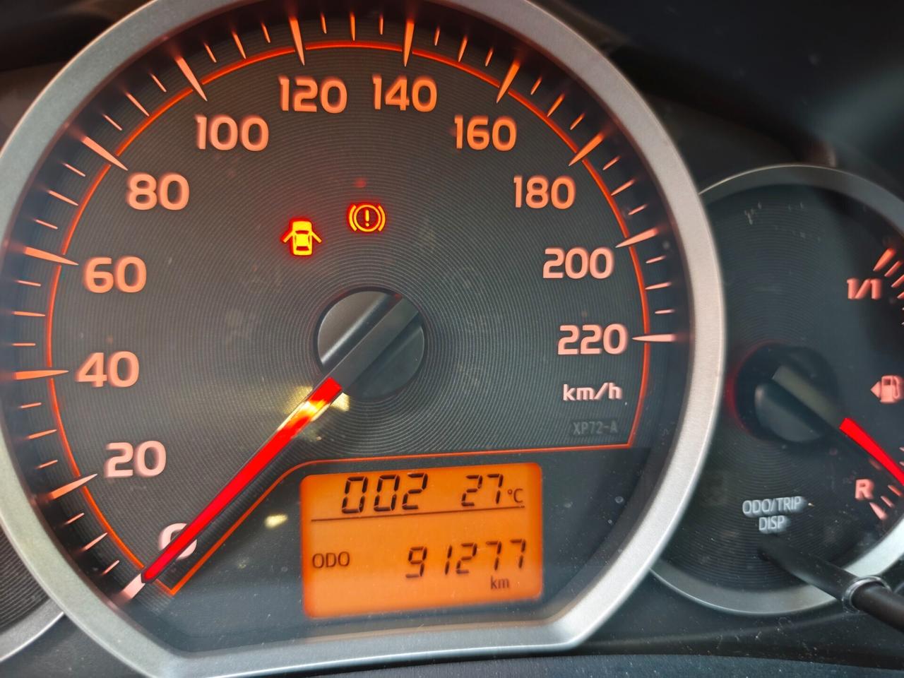 Toyota Yaris 1.0 BENZINA km 91000